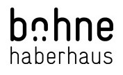 Haberhaus Bühne