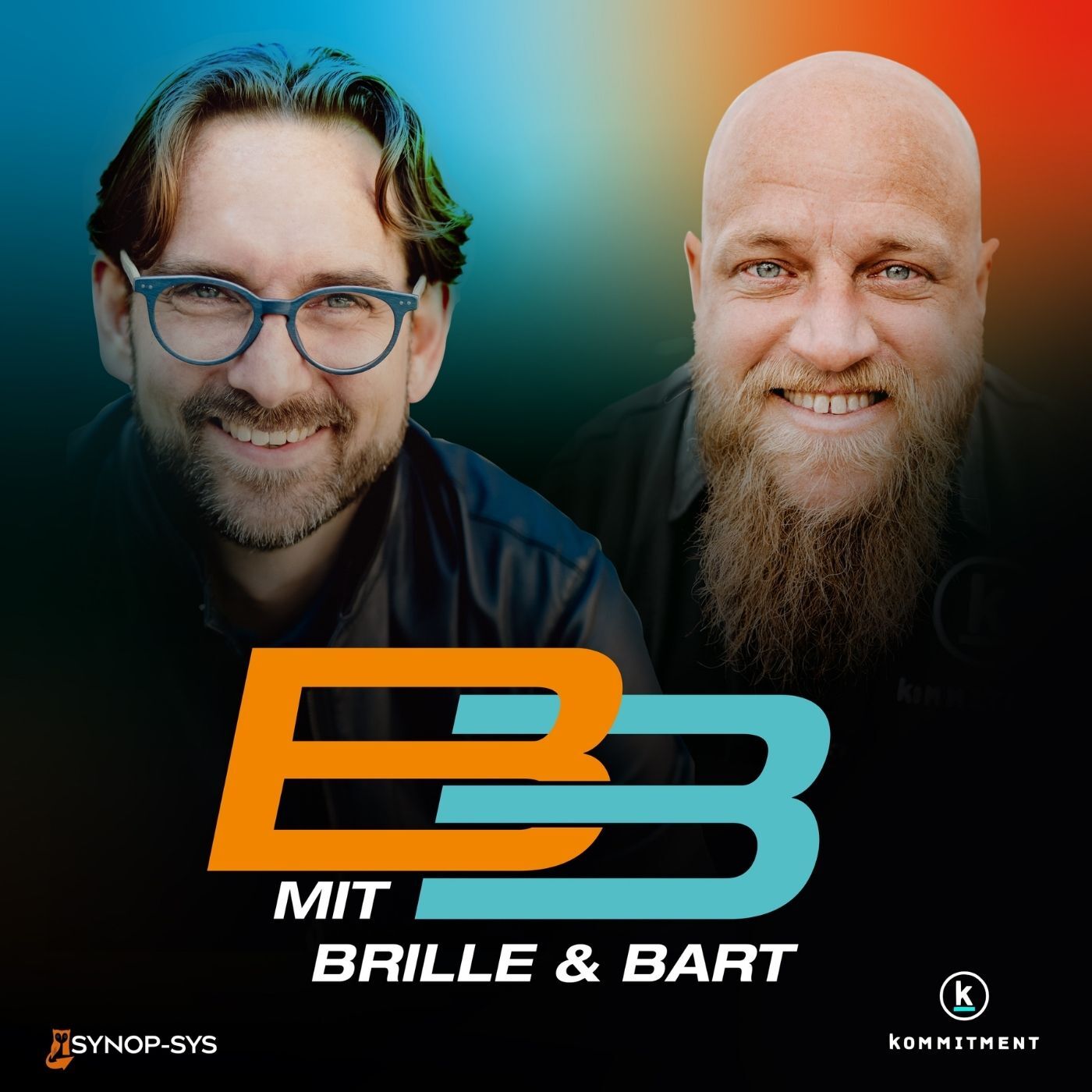 Podcast: Mit Brille und Bart